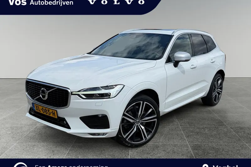 Volvo XC60 (2018)