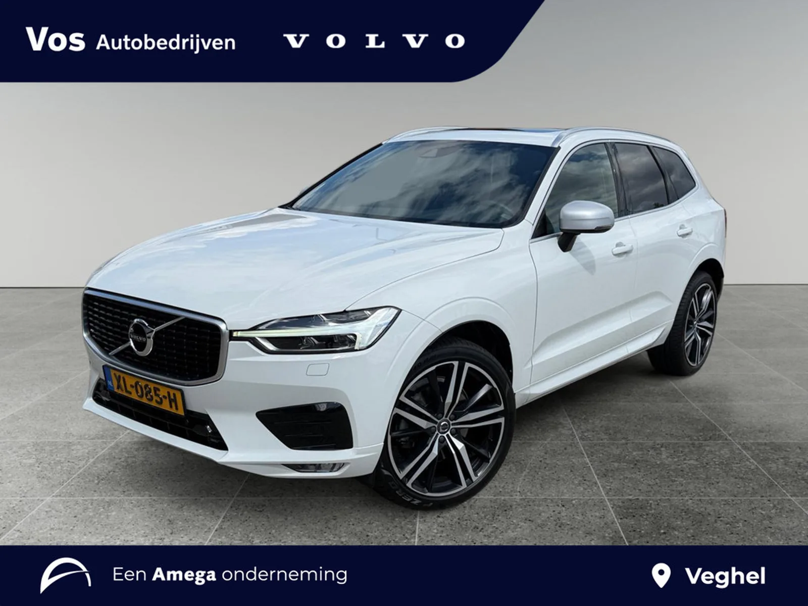 Volvo XC60 (2018) — foto 1
