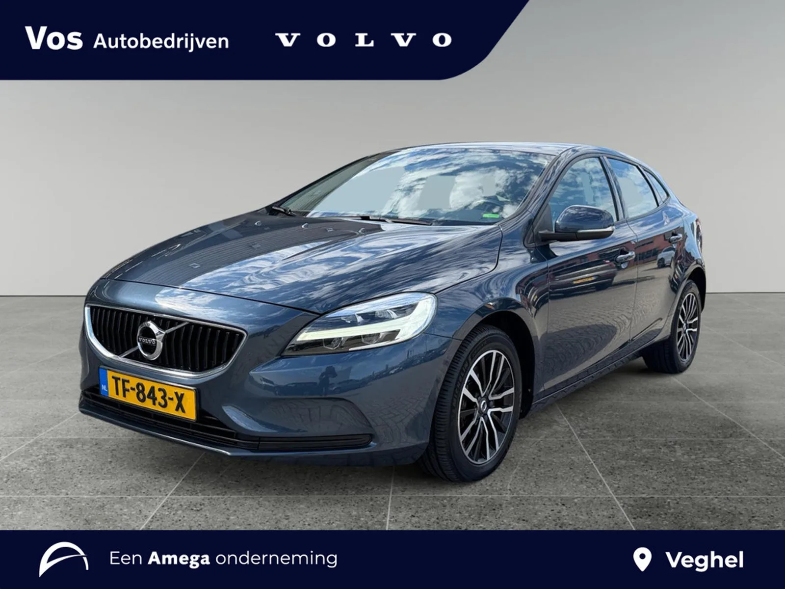 Volvo V40 (2018) — foto 1