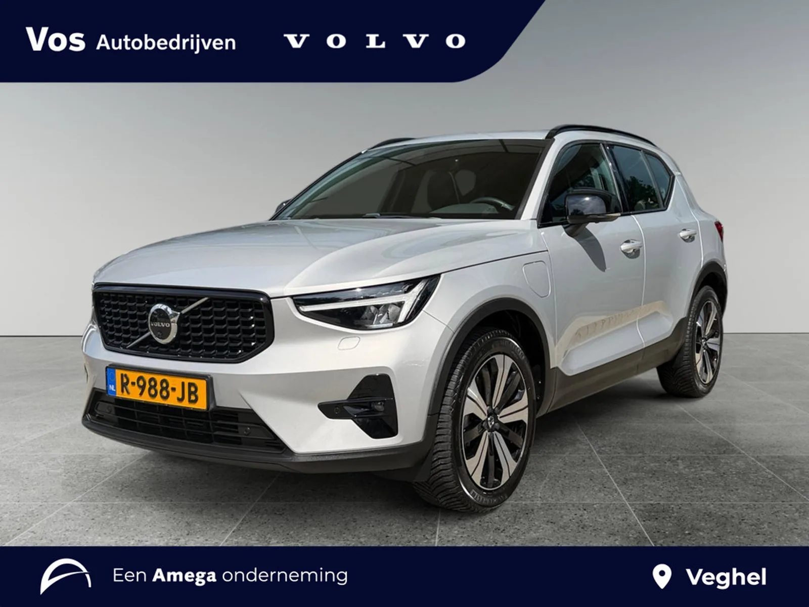 Volvo XC40 (2022) — foto 1