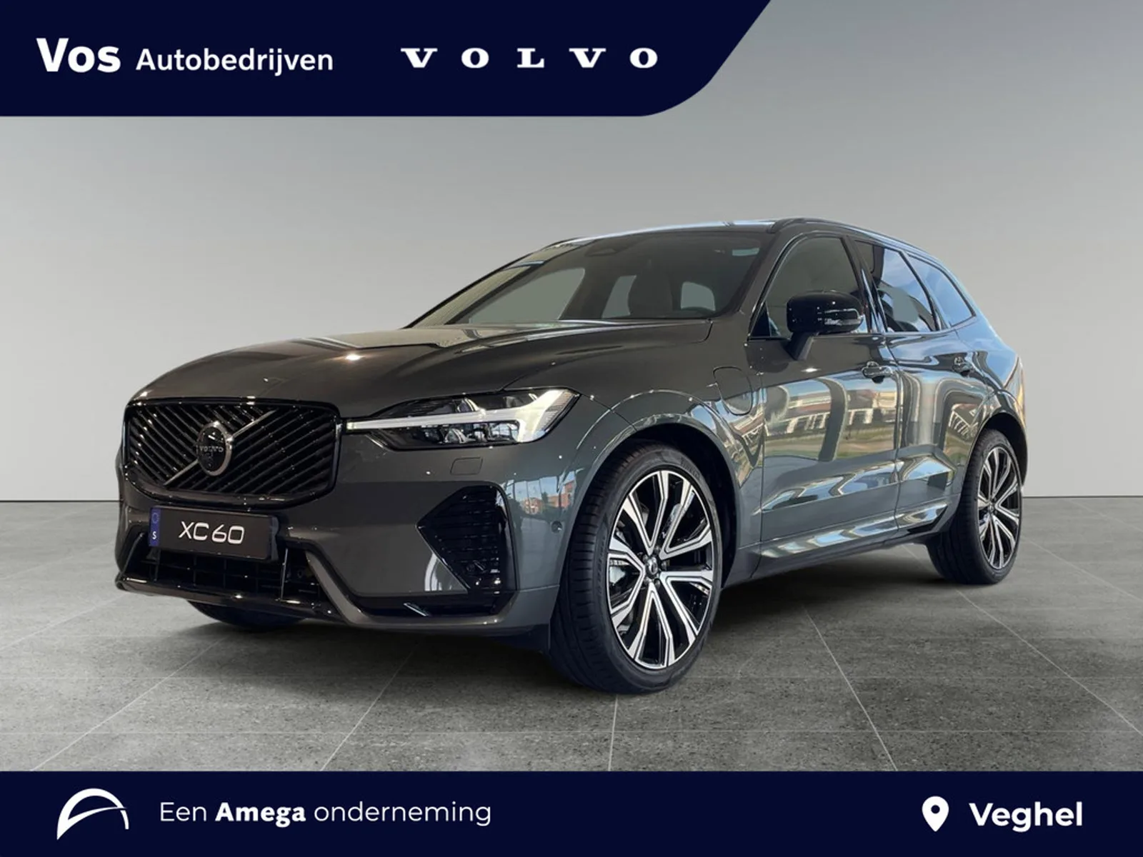 Volvo XC60 (2026) — foto 1