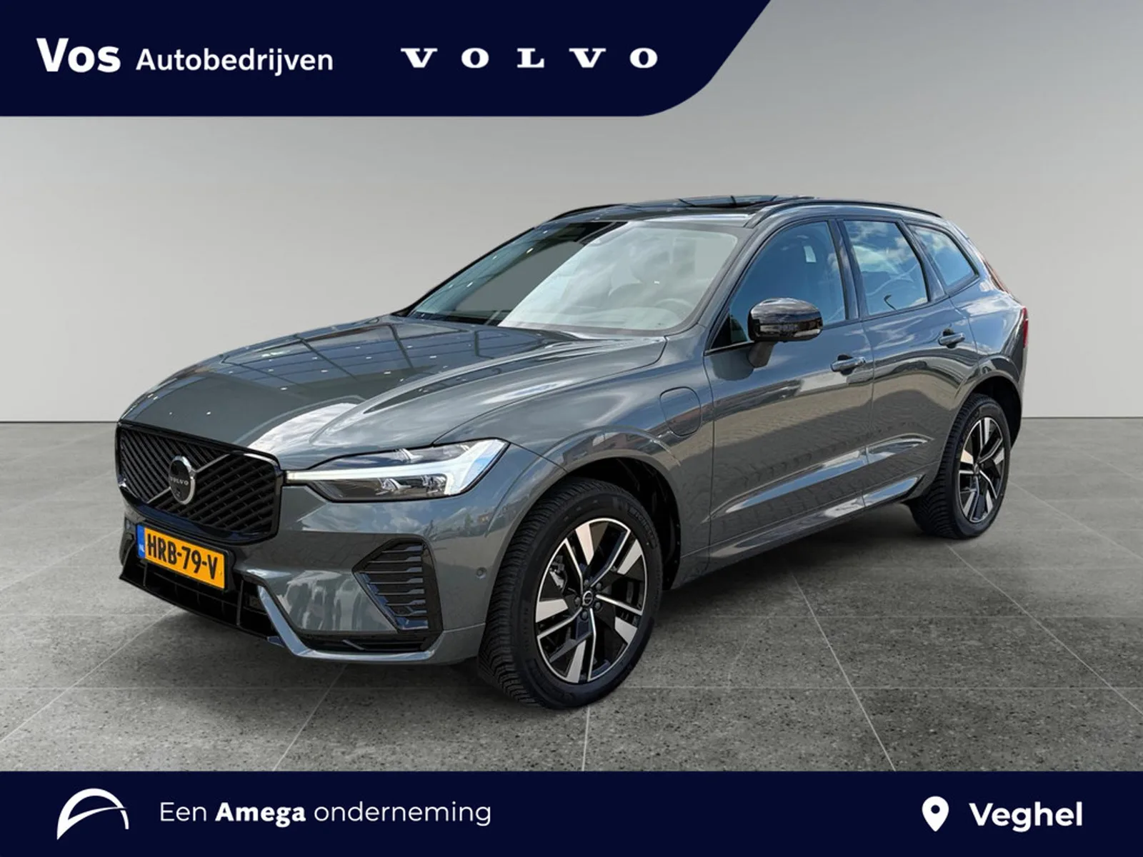 Volvo XC60 (2025) — foto 1