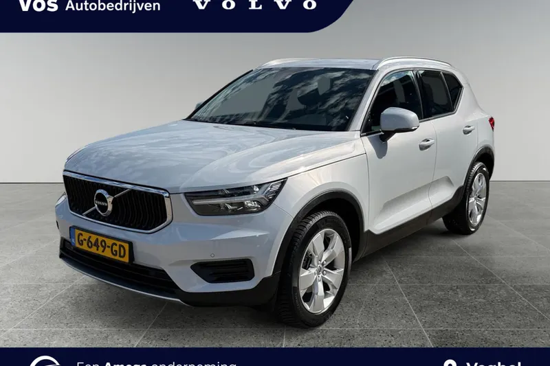 Volvo XC40 (2019)
