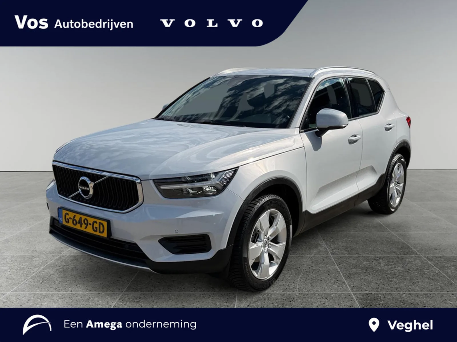 Volvo XC40 (2019) — foto 1