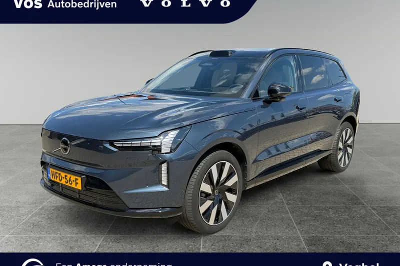 Volvo EX90 (2025)