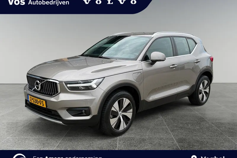 Volvo XC40 (2020)