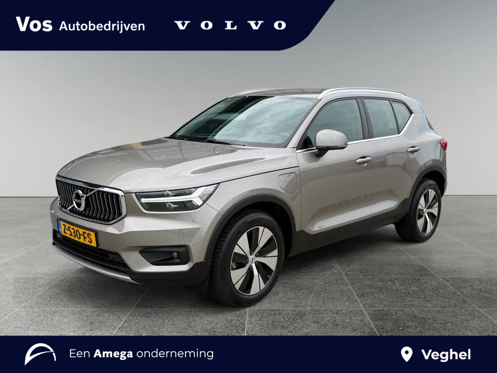 Volvo XC40 (2020) — foto 1