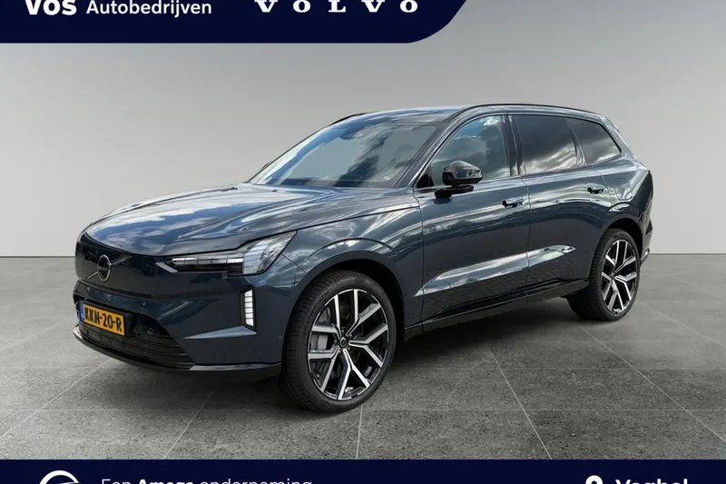Volvo EX90 (2026)