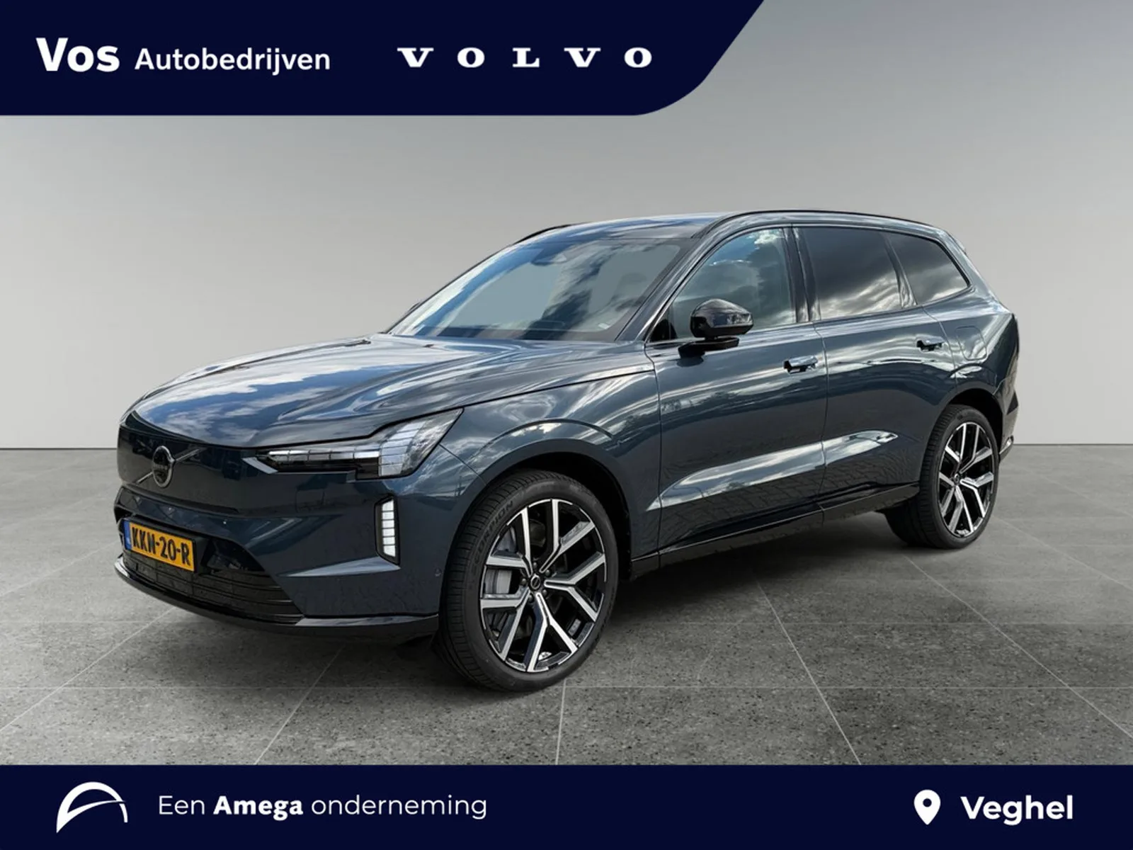 Volvo EX90 (2026) — foto 1
