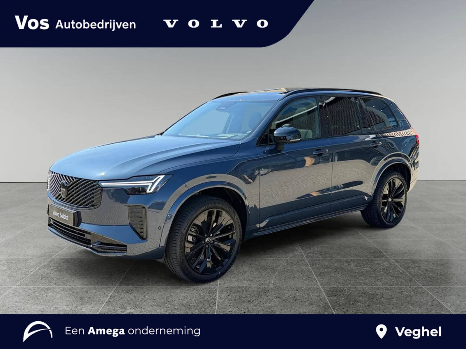 Volvo XC90 (2026) — foto 1