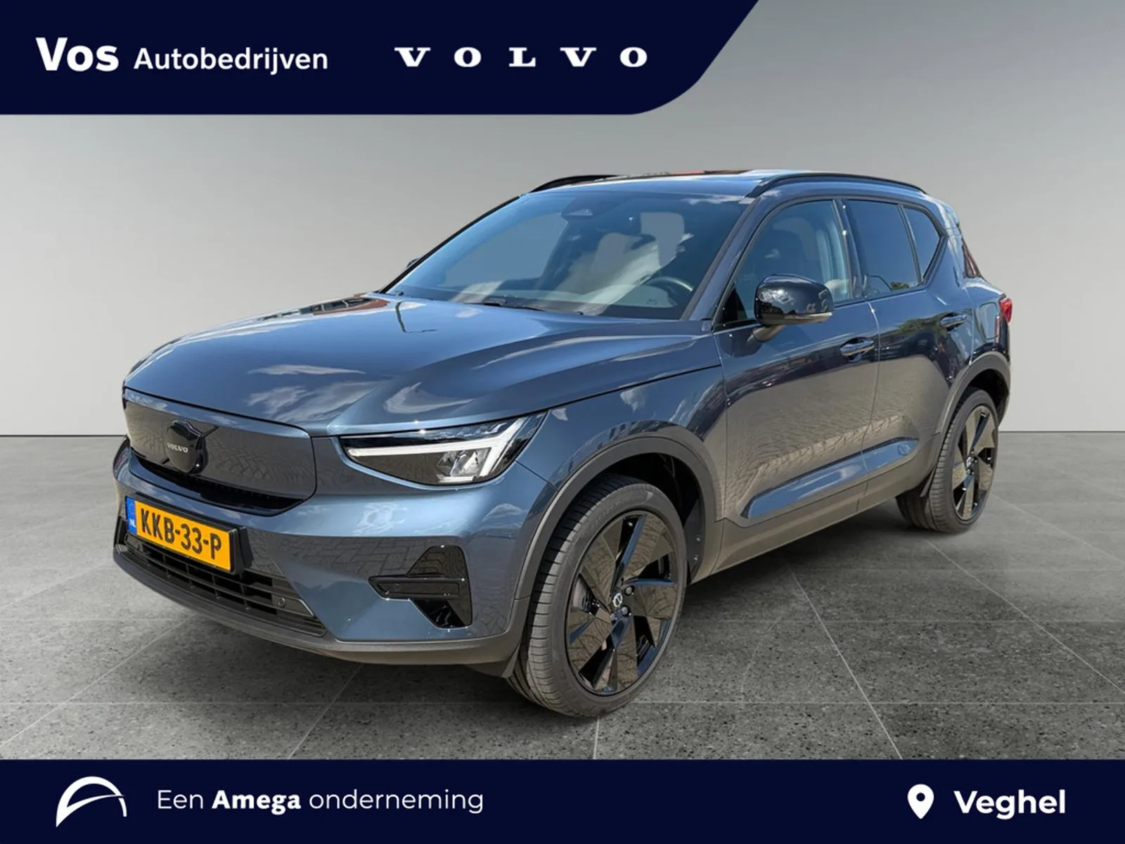 Volvo EX40 (2026) — foto 1