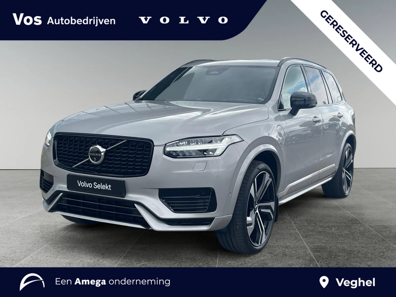 Volvo XC90 (2023) — foto 1