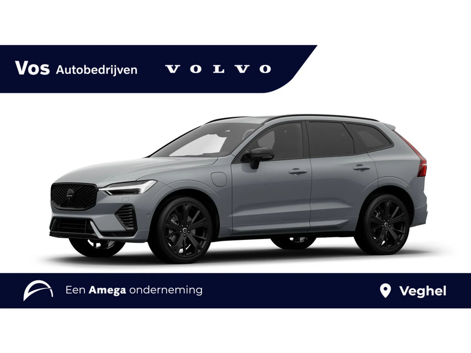 Volvo XC60 (2026) — foto 1