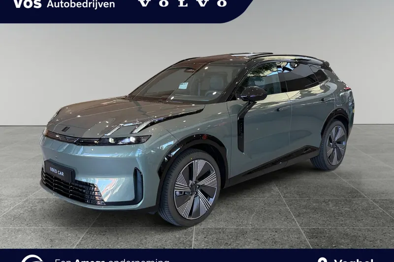 Lynk & Co 08 (2026)