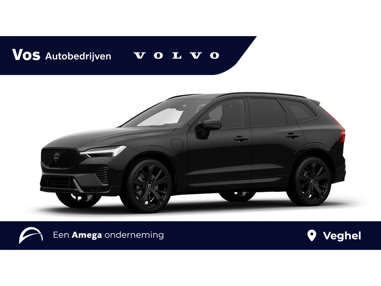 Volvo XC60 (2026) — foto 1
