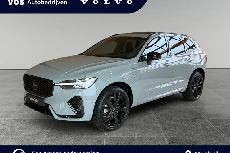 Volvo XC60 (2026)