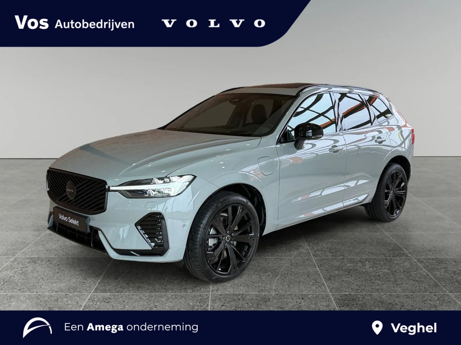 Volvo XC60 (2026) — foto 1