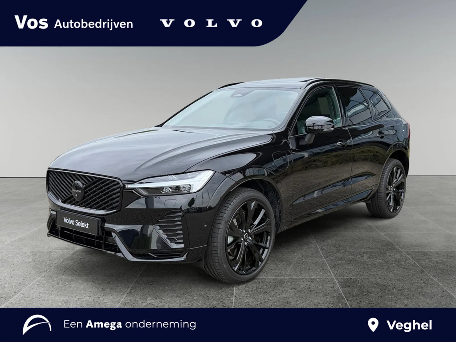Volvo XC60 (2025) — foto 1