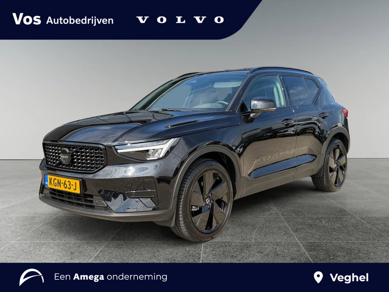 Volvo XC40 (2026) — foto 1