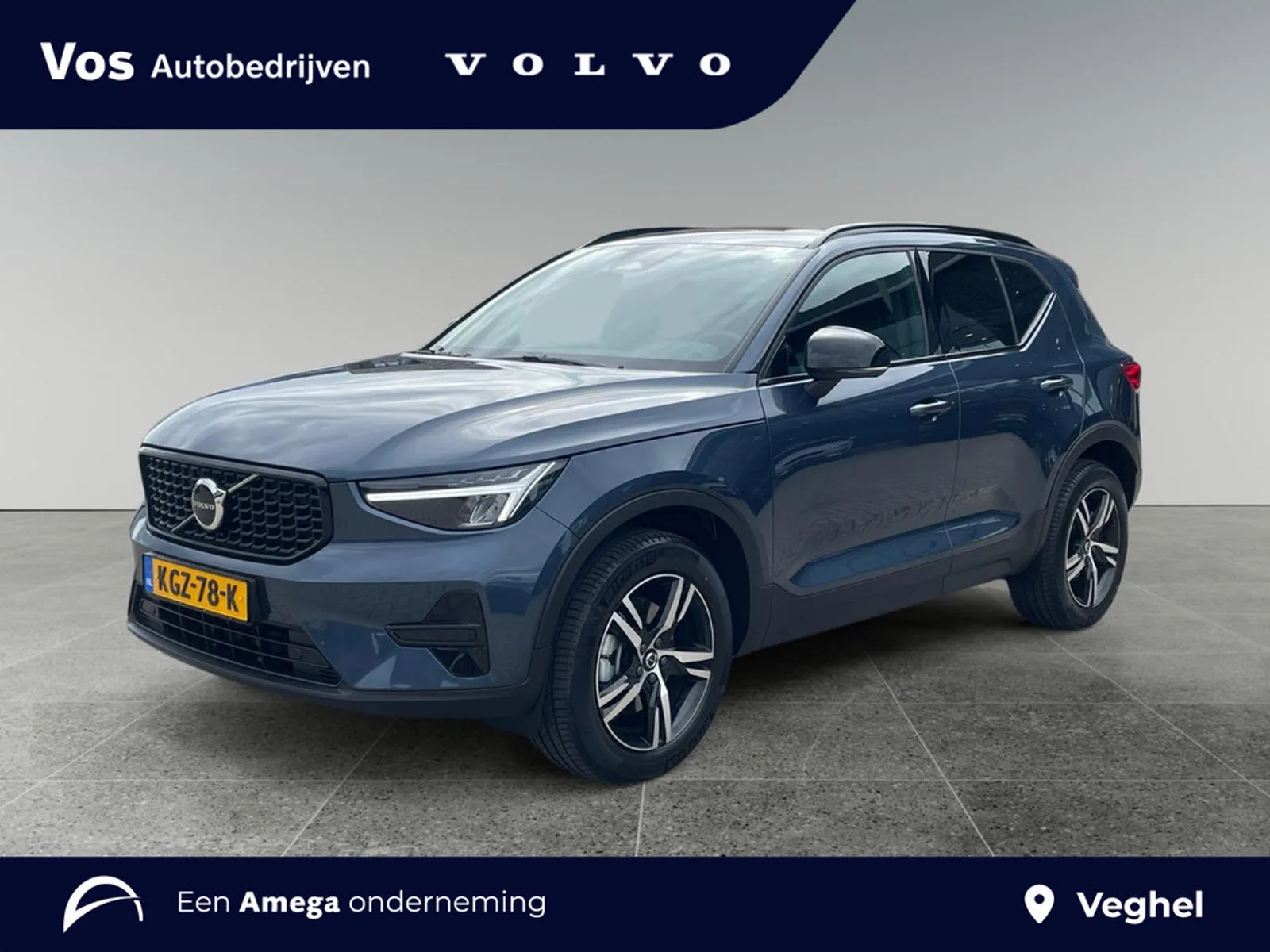 Volvo XC40 (2026) — foto 1
