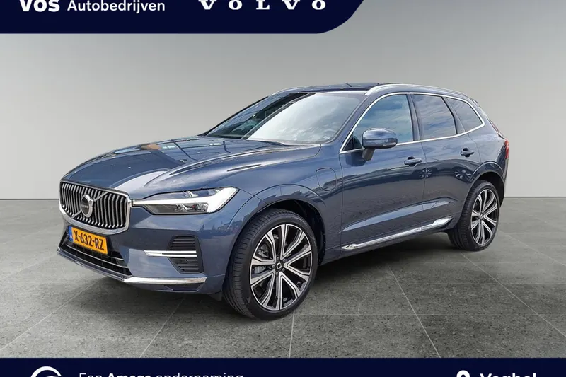 Volvo XC60 (2024)