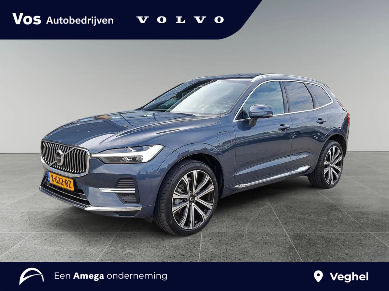 Volvo XC60 (2024) — foto 1