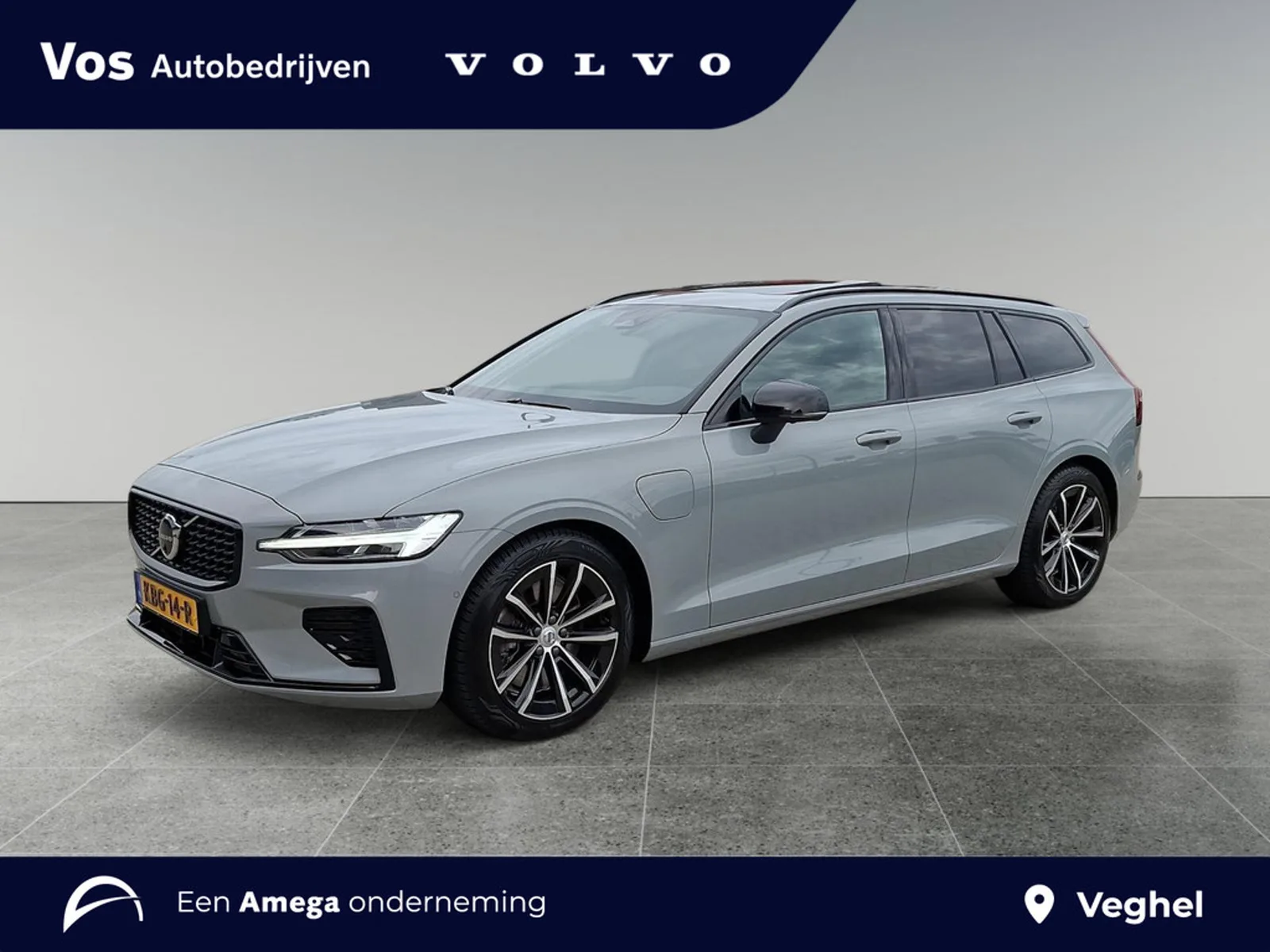 Volvo V60 (2026) — foto 1