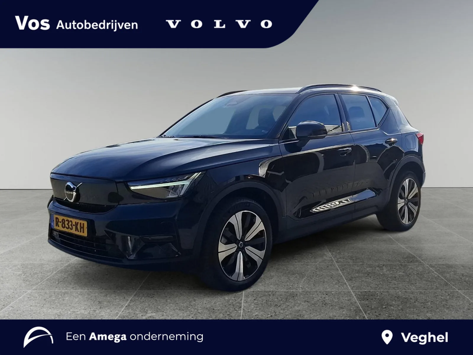 Volvo XC40 (2022) — foto 1
