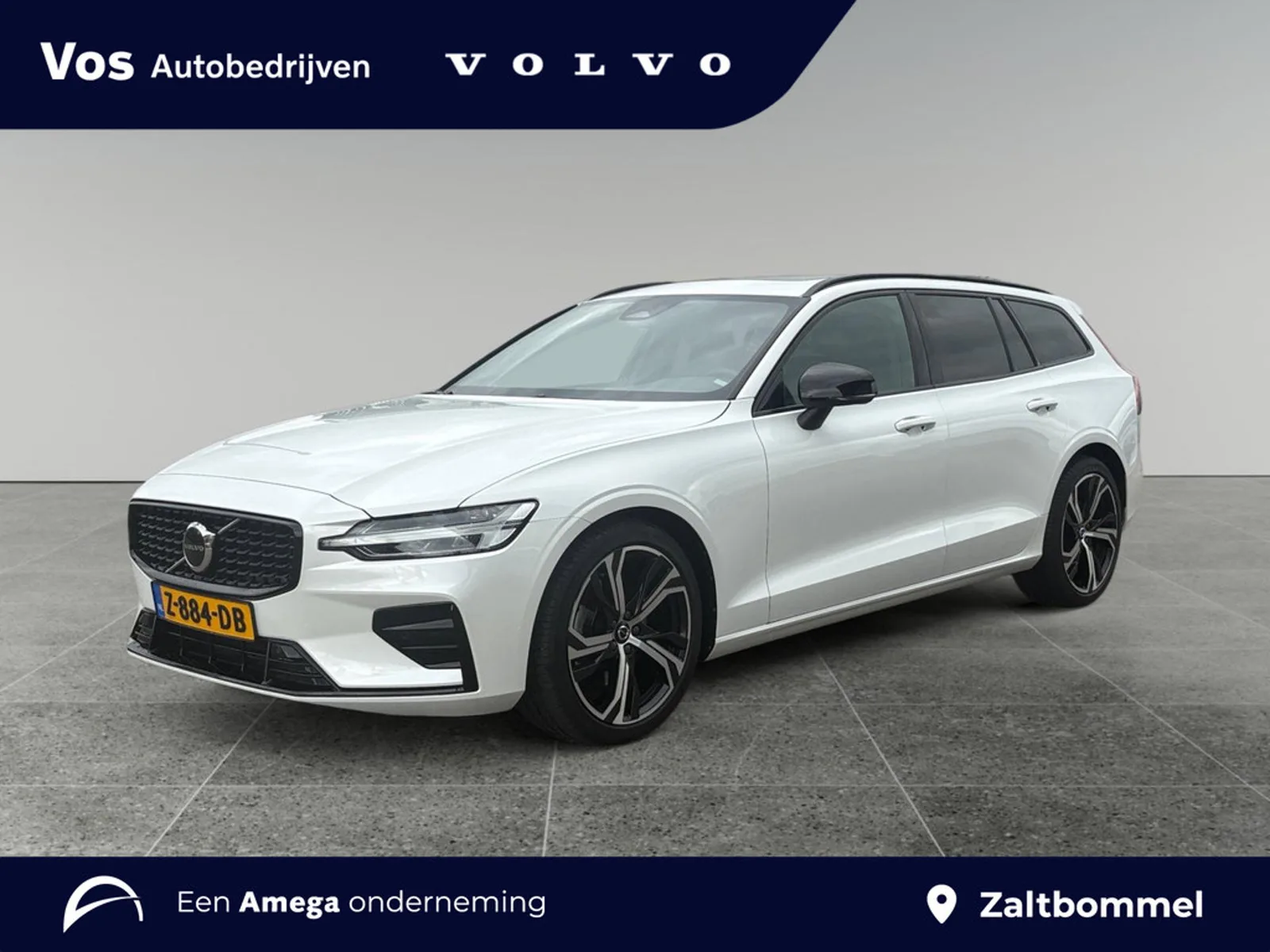 Volvo V60 (2024) — foto 1