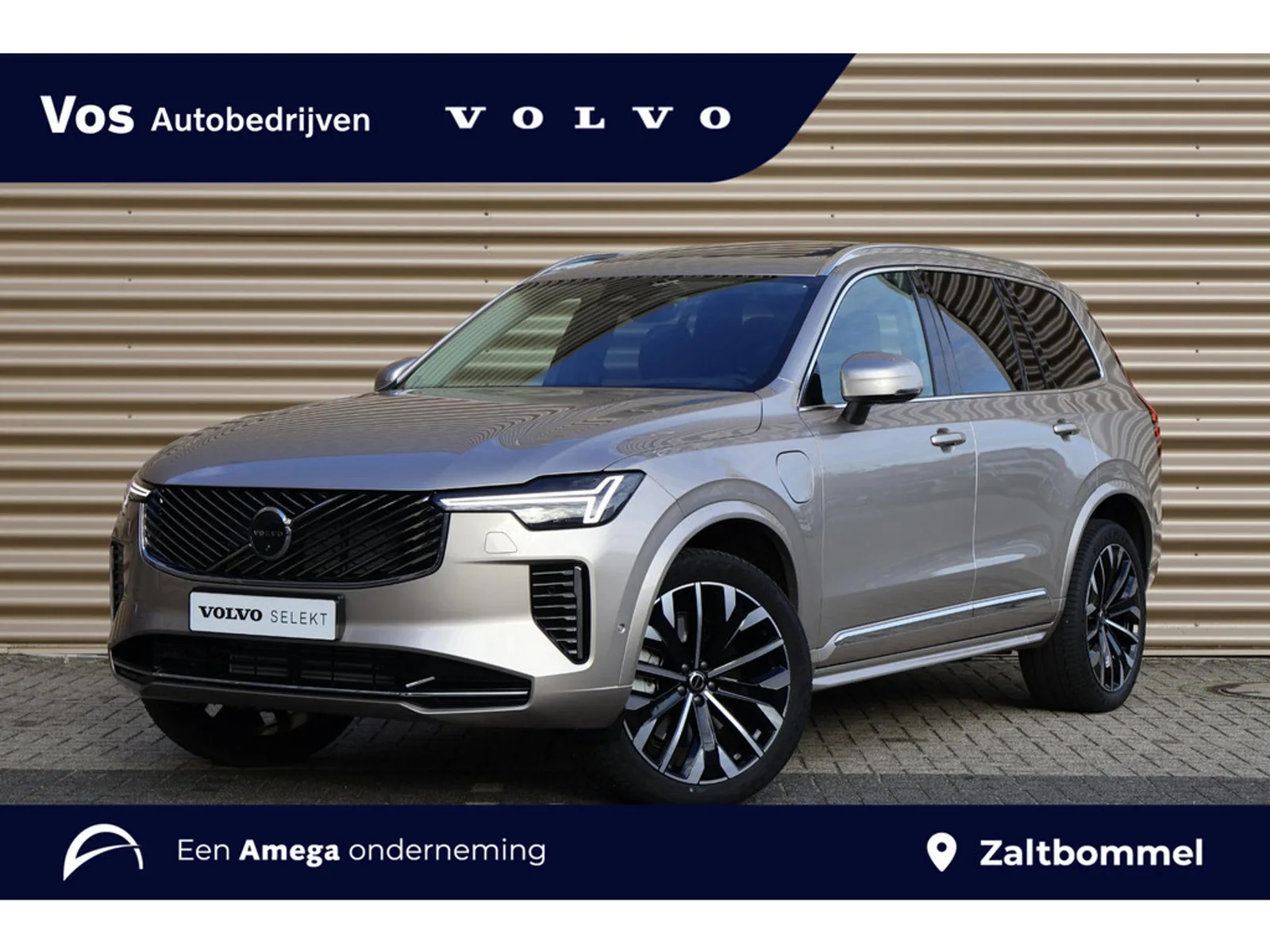 Volvo XC90 (2025) — foto 1
