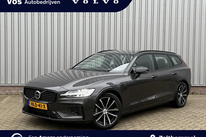 Volvo V60 (2025)