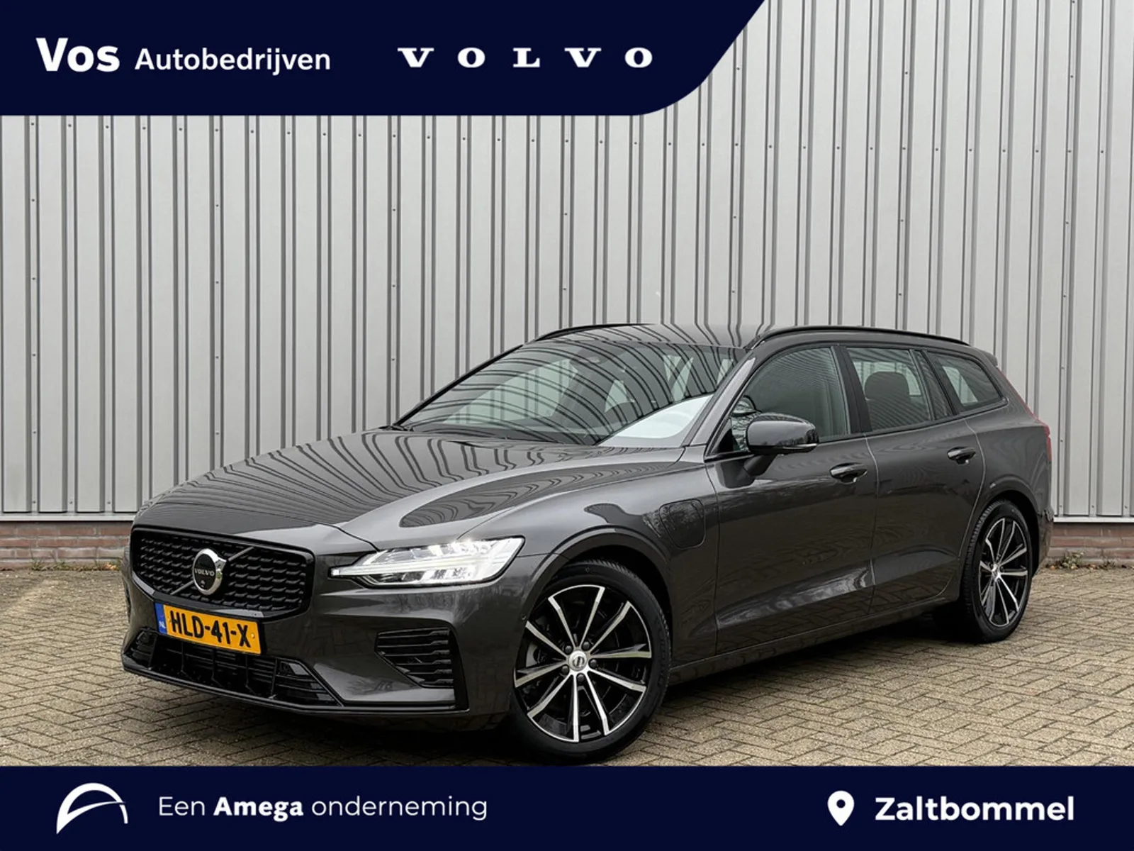 Volvo V60 (2025) — foto 1