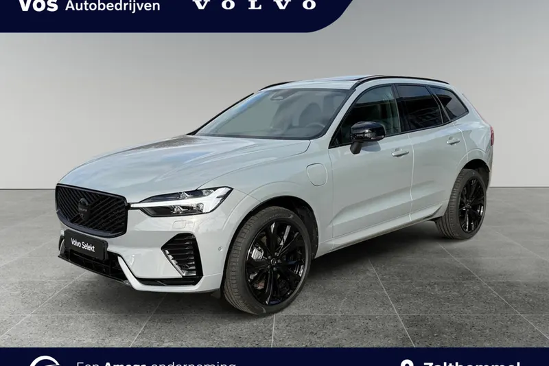 Volvo XC60 (2025)