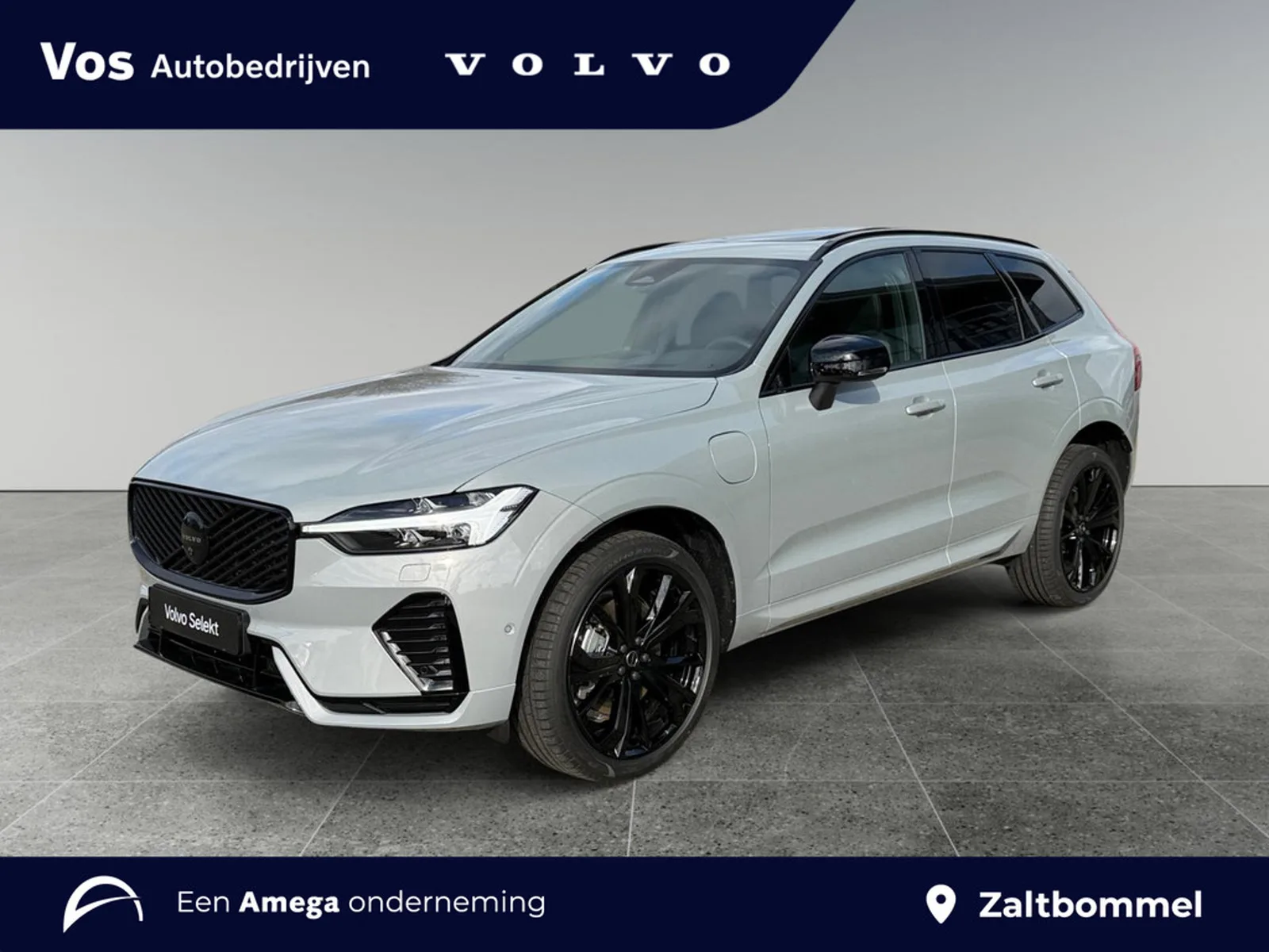 Volvo XC60 (2025) — foto 1