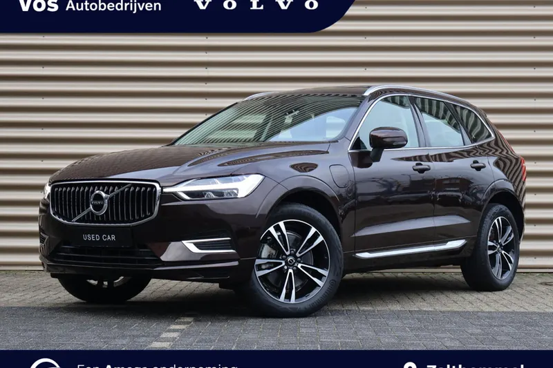 Volvo XC60 (2020)