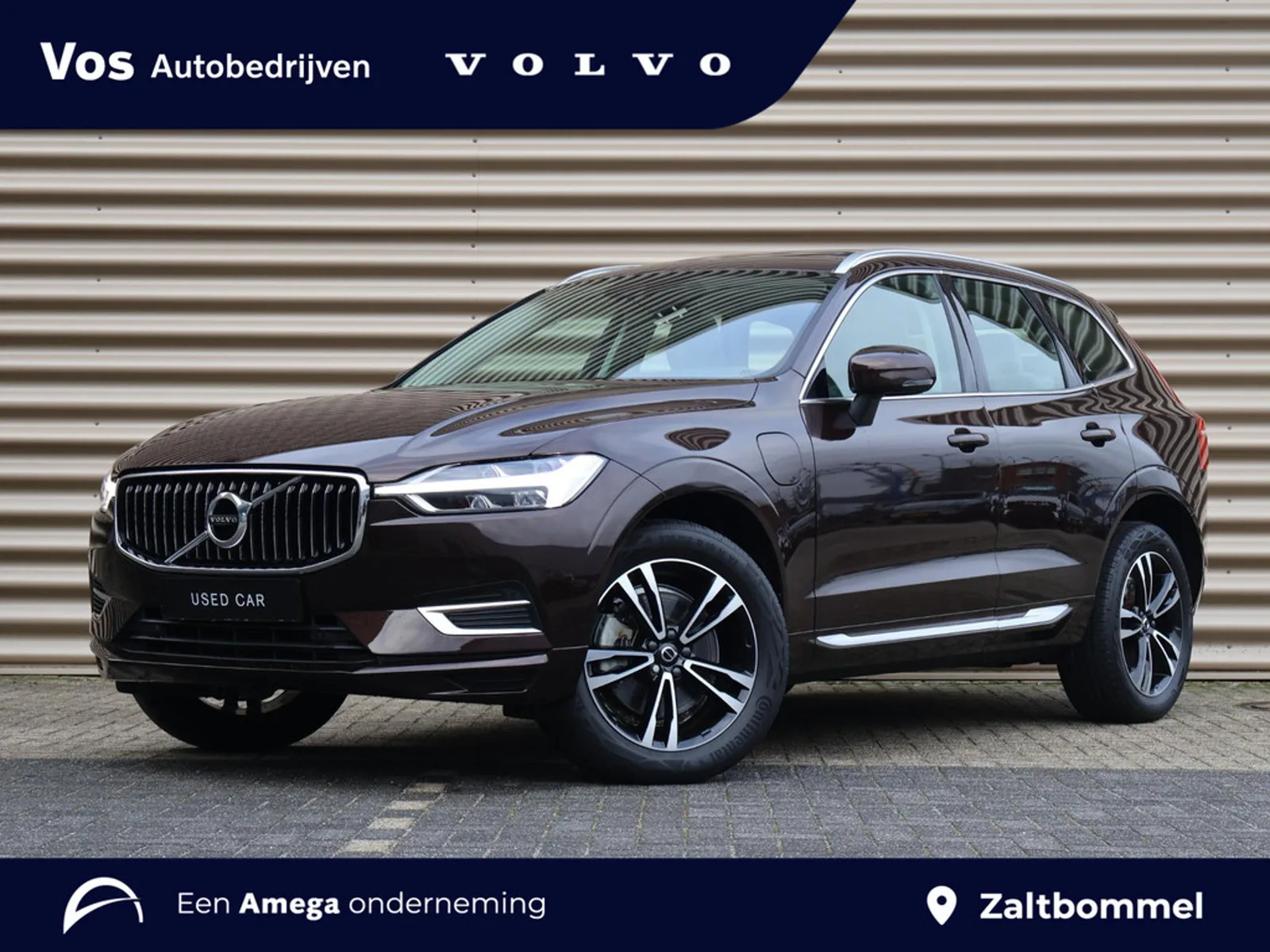 Volvo XC60 (2020) — foto 1