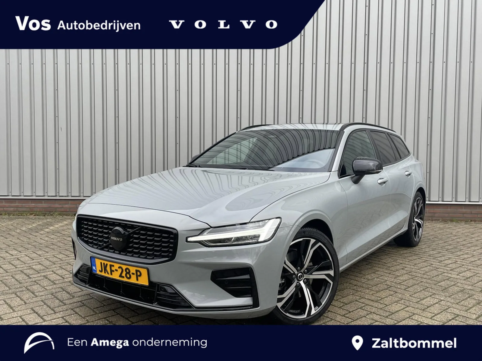 Volvo V60 (2025) — foto 1