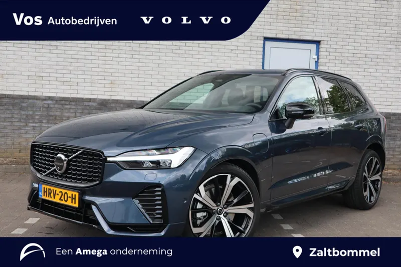 Volvo XC60 (2025)