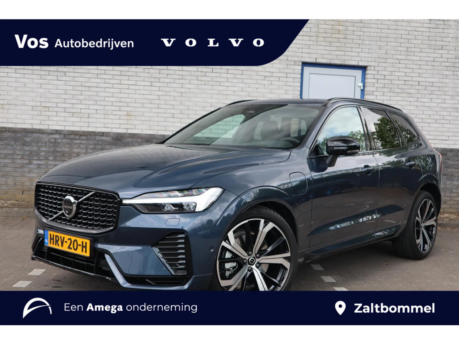 Volvo XC60 (2025) — foto 1