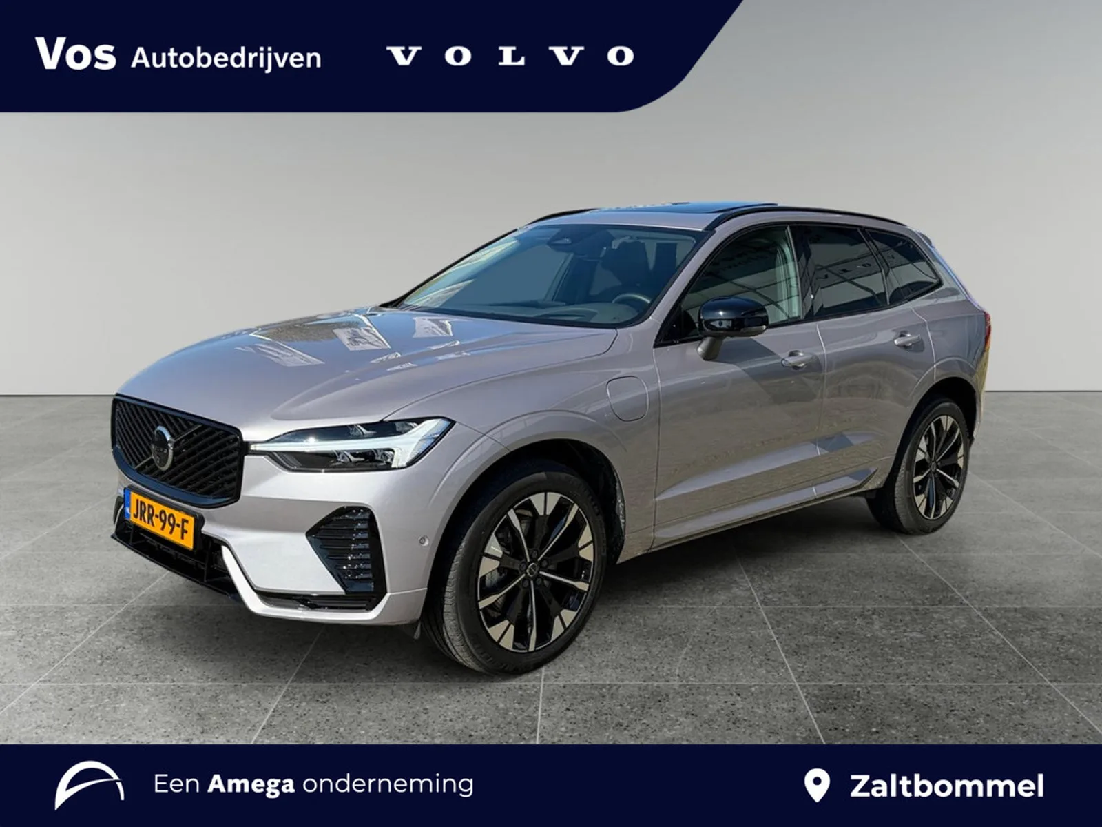 Volvo XC60 (2025) — foto 1