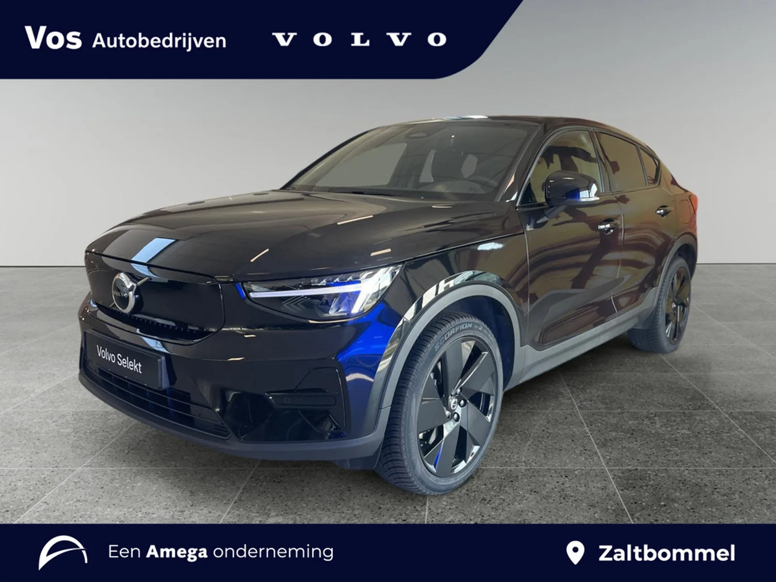 Volvo EC40 (2025) — foto 1