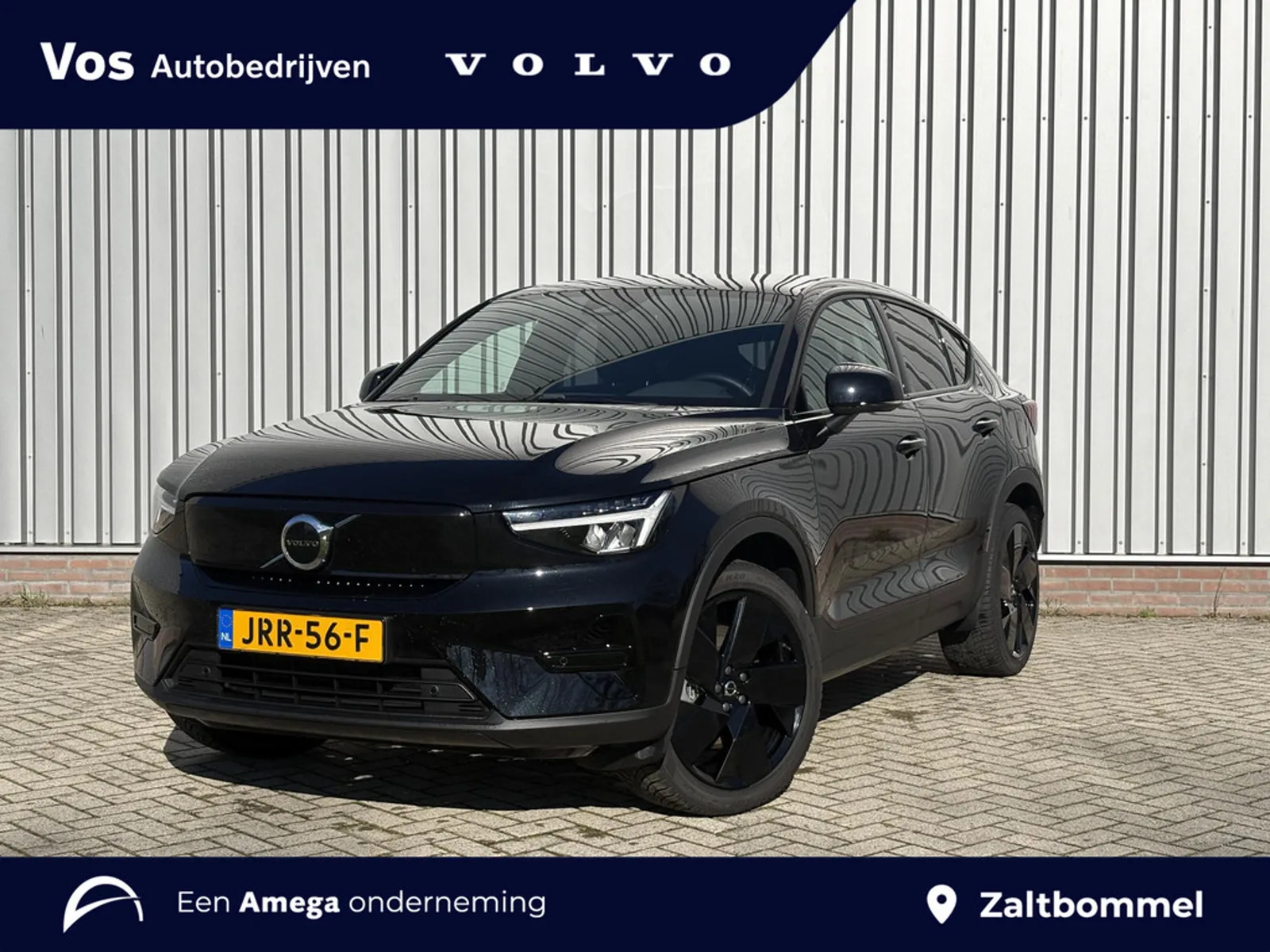 Volvo EC40 (2025) — foto 1