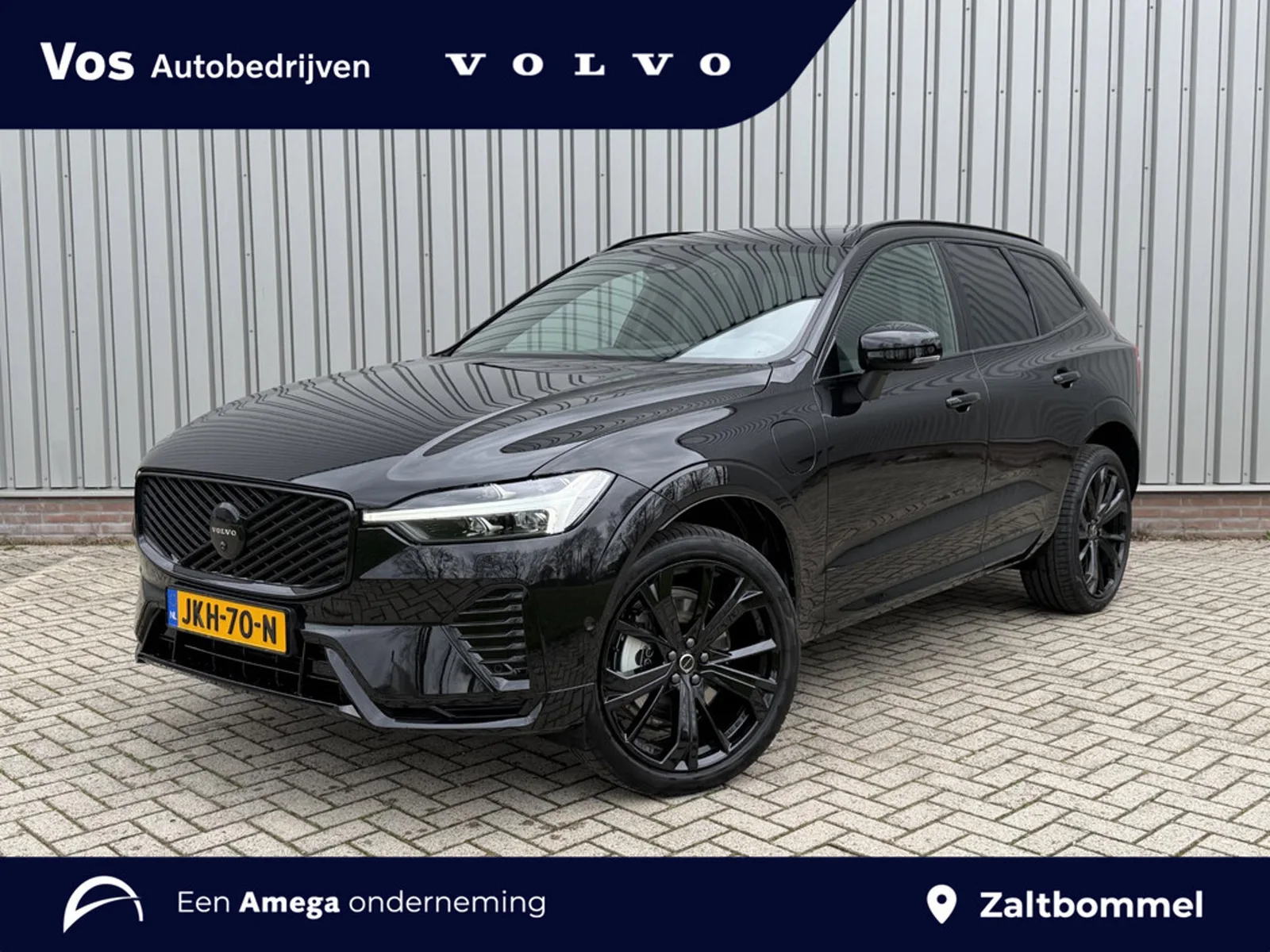 Volvo XC60 (2025) — foto 1