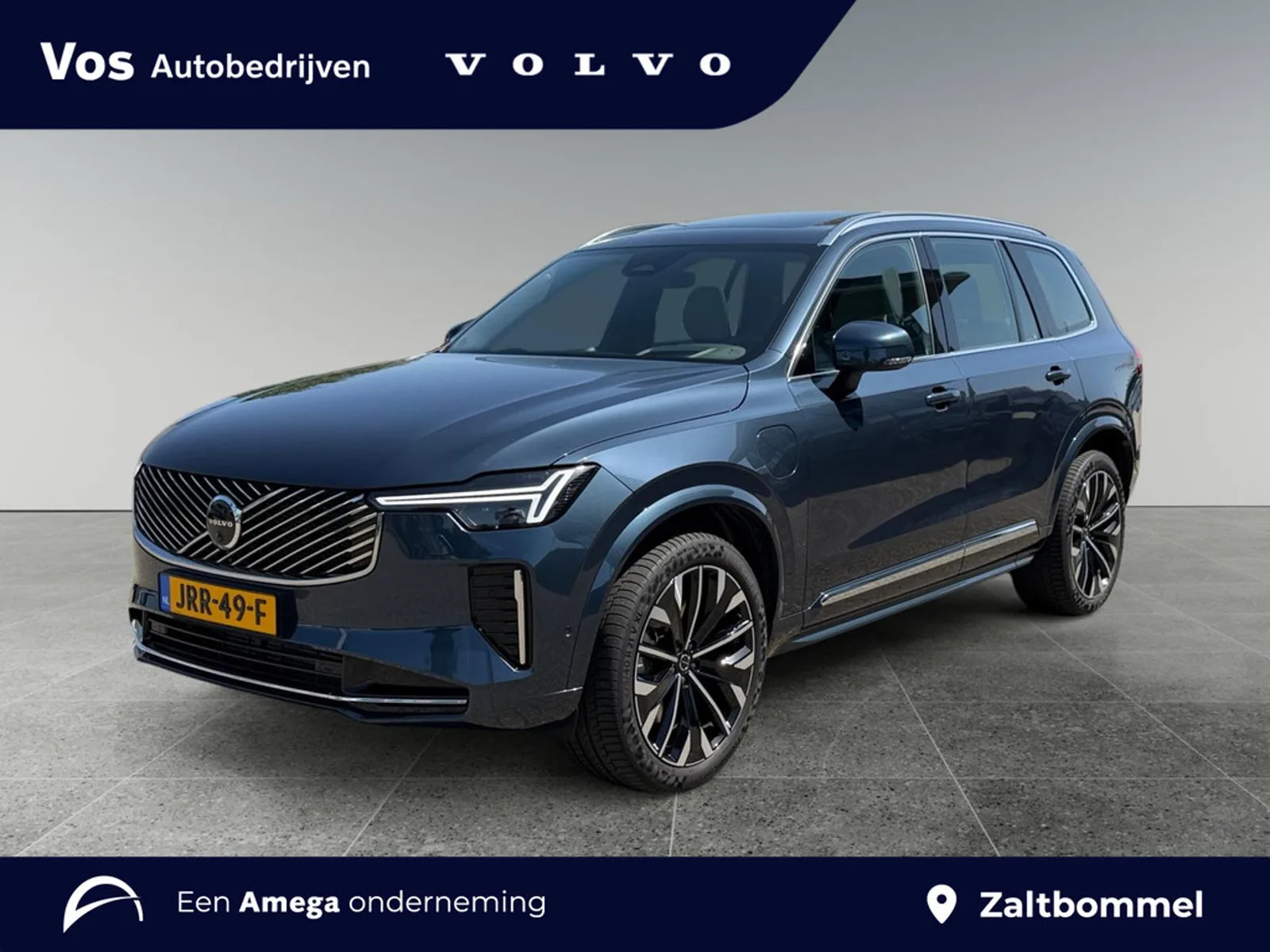 Volvo XC90 (2025) — foto 1