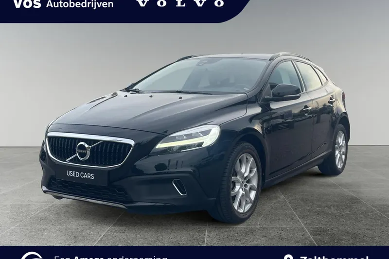 Volvo V40 Cross Country (2017)