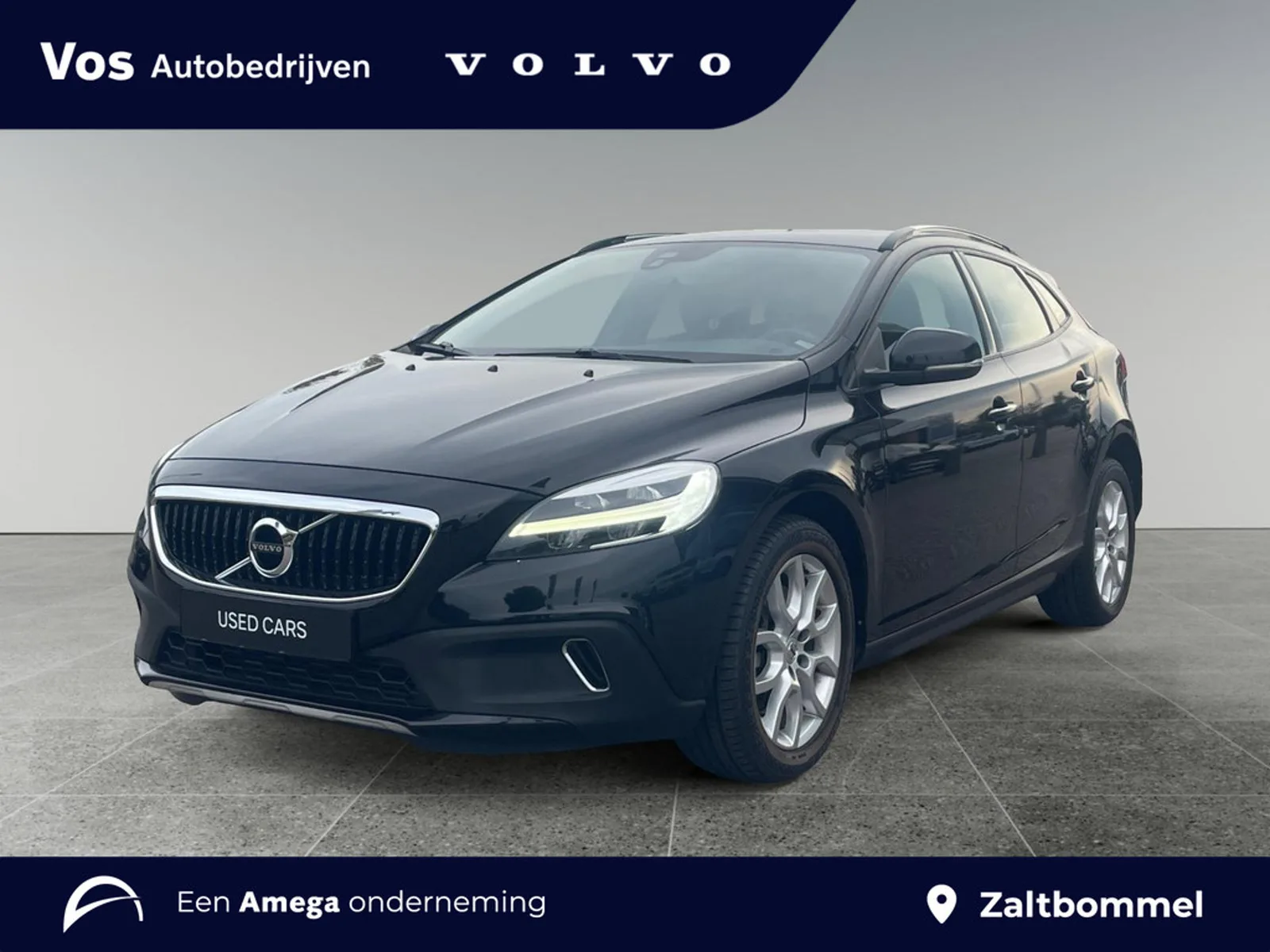 Volvo V40 Cross Country (2017) — foto 1