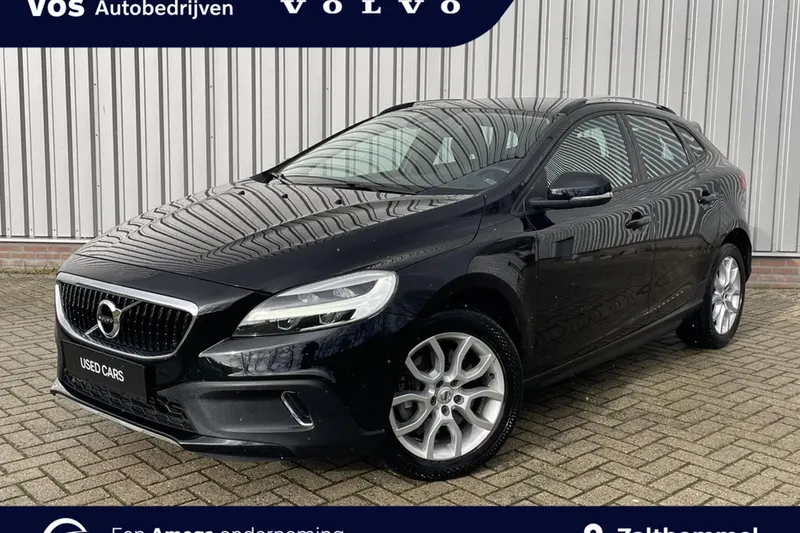Volvo V40 (2017)