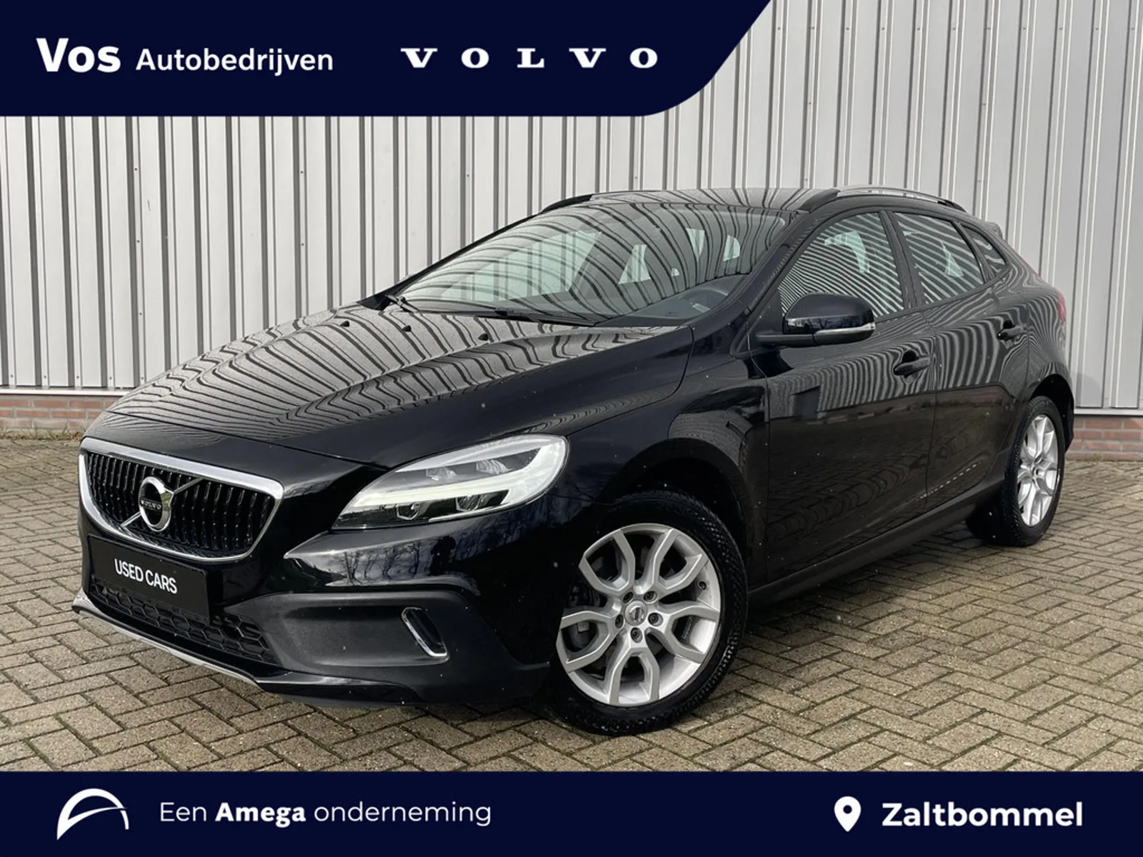 Volvo V40 (2017) — foto 1