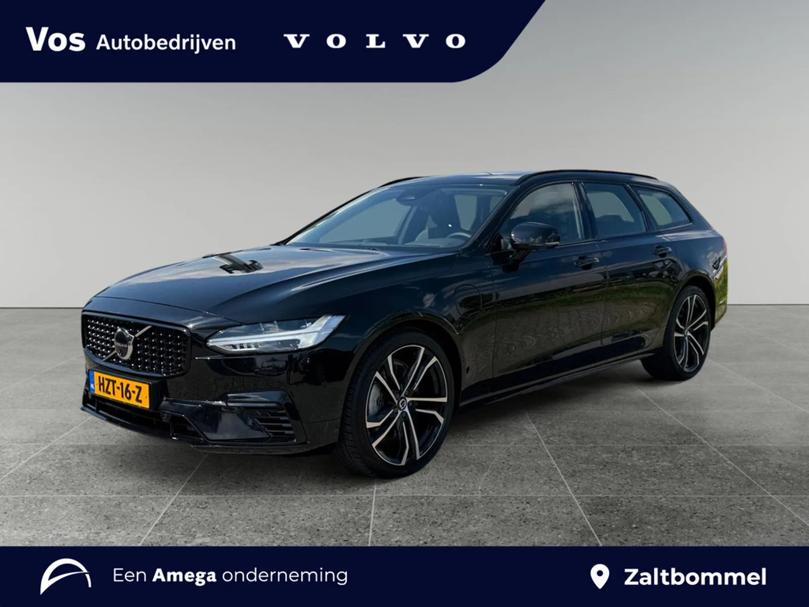 Volvo V90 (2025) — foto 1