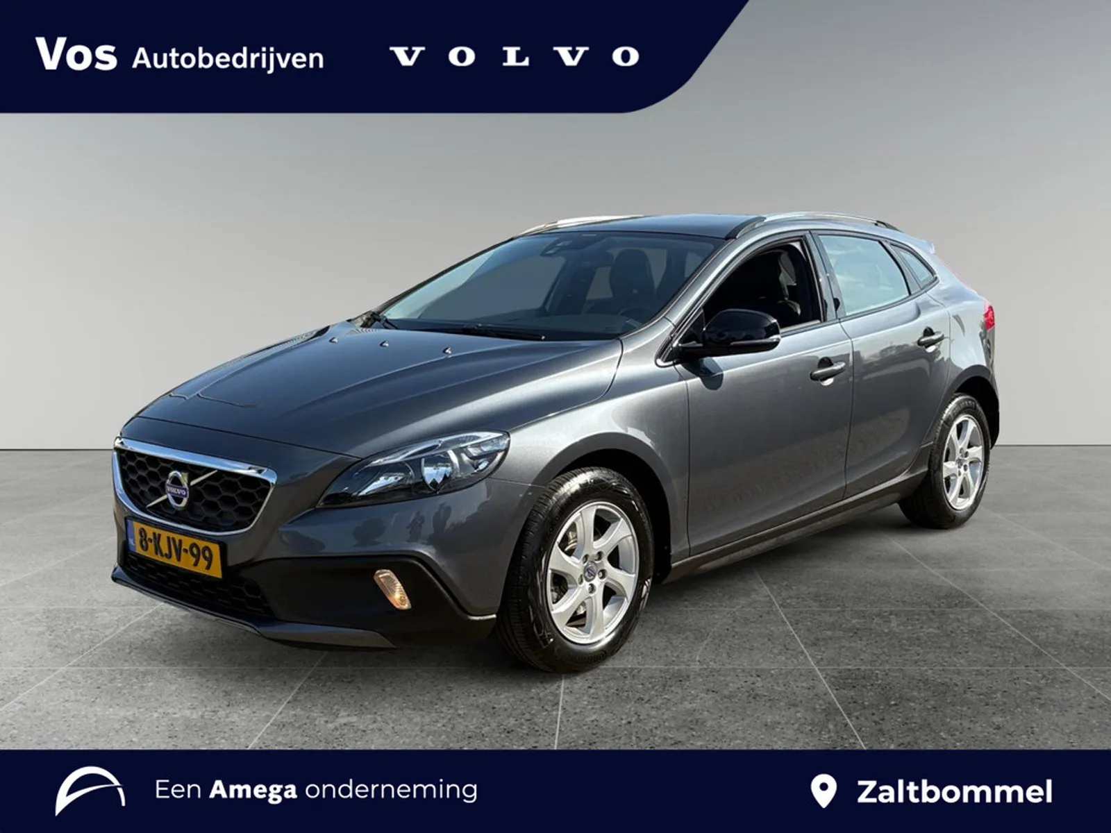 Volvo V40 (2013) — foto 1